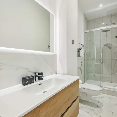 - 4br 10p - Proche Du Louvre Appartamento *