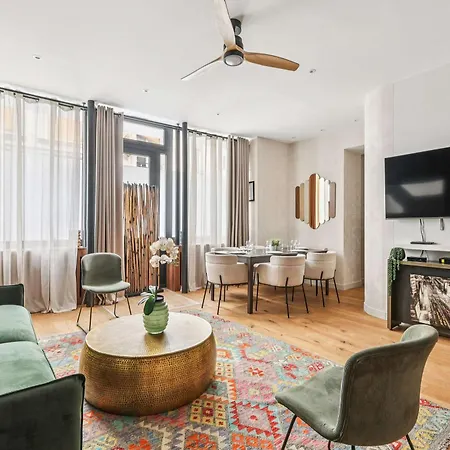 - 4br 10p - Proche Du Louvre Parigi