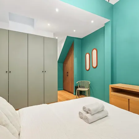 - 4br 10p - Proche Du Louvre Parigi