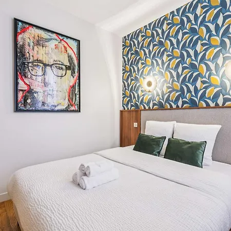 Appartamento - 4br 10p - Proche Du Louvre *