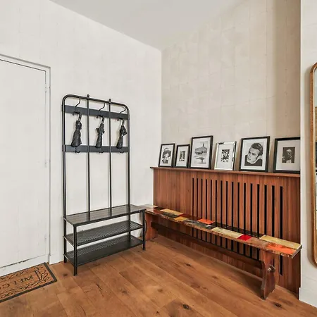 - 4br 10p - Proche Du Louvre Appartamento Parigi