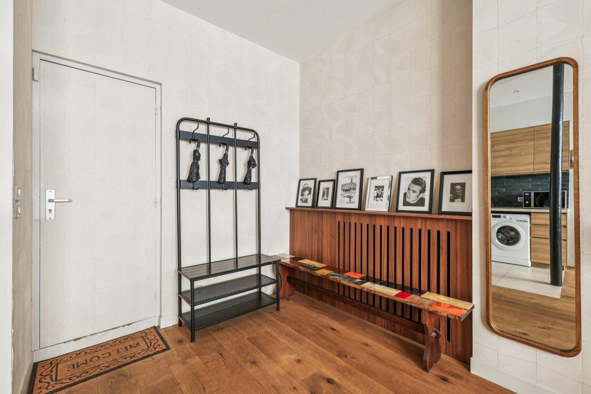 - 4br 10p - Proche Du Louvre Appartamento Parigi